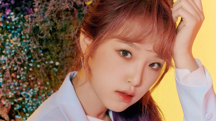 Yena, IZ*ONE, Bloom*Iz, 4K, #6.717