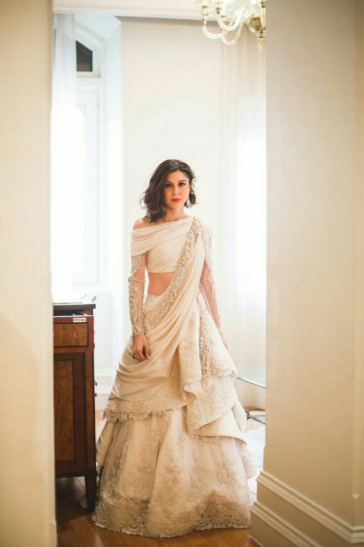 Indian Wedding Outfits for Bride  Bridal Dress  Wedding Dresses   GetEthniccom
