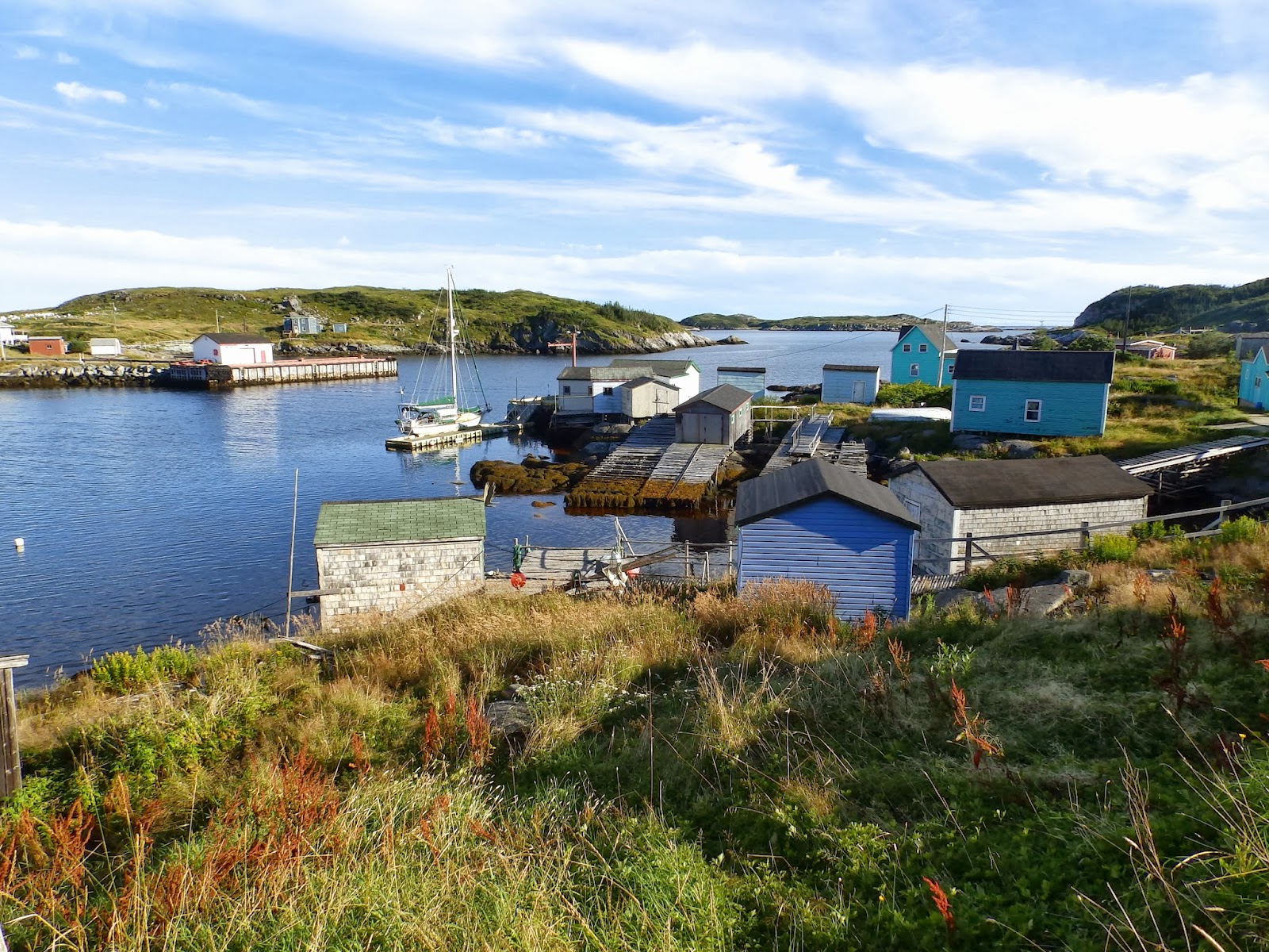 Northern Exposure 2013 Grand Bruit, Southwest Newfoundland