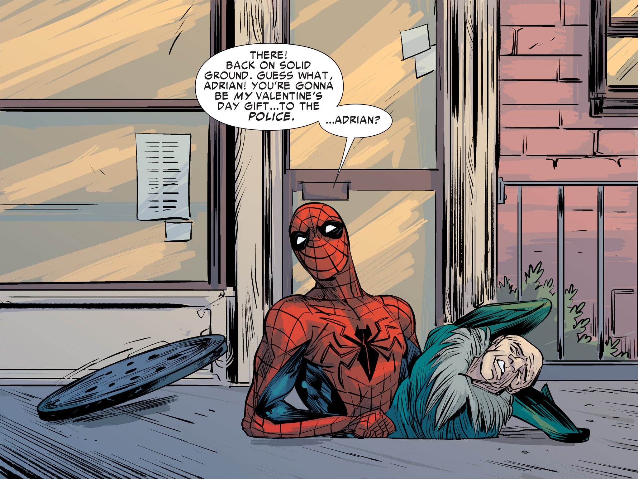 Read online A Year Of Marvels: February Infinite Comic comic -  Issue #A Year Of Marvels: February Infinite Comic Full - 70