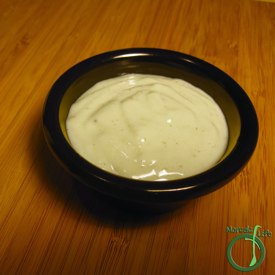 Morsels of Life - Mayonnaise - Make your own preservative-free and tasty mayo!