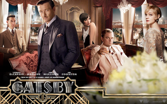 The Great Gatsby 2013 Movie