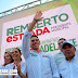 Remberto inicia campaña
