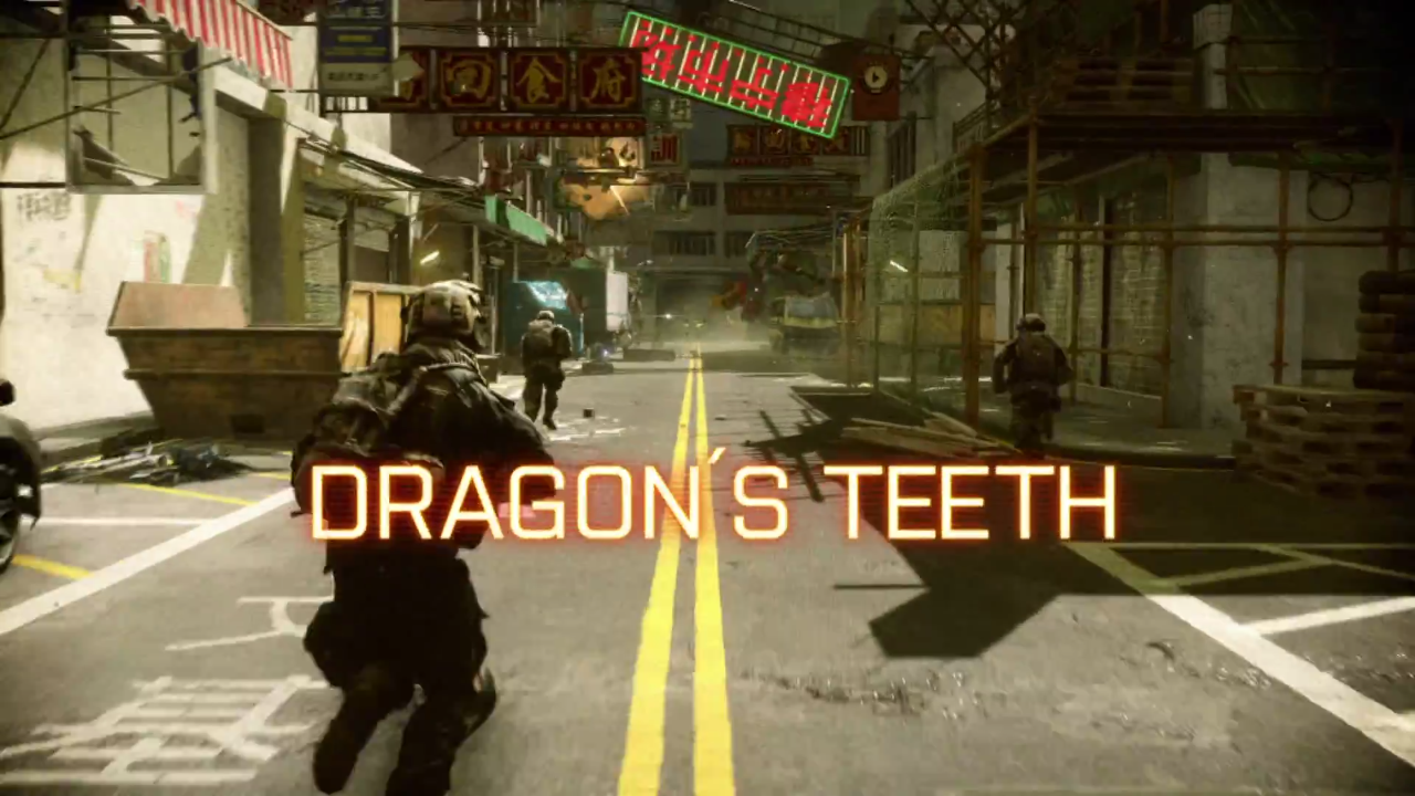 DLC Dragon's Teeth já tem data de lançamento