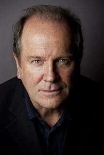 William Boyd. Director of The Trench