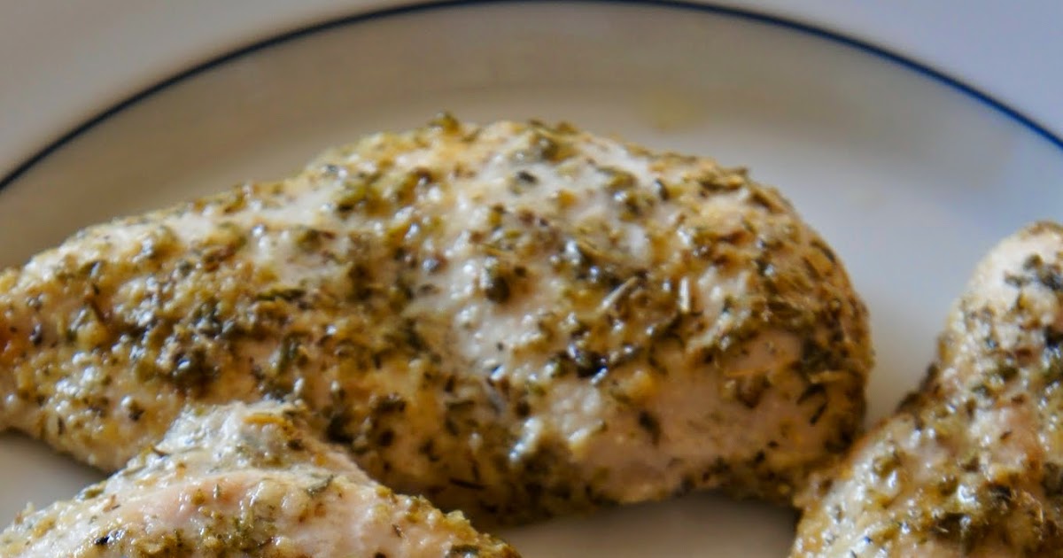 Savory Sweet and Satisfying Chicken Oregano