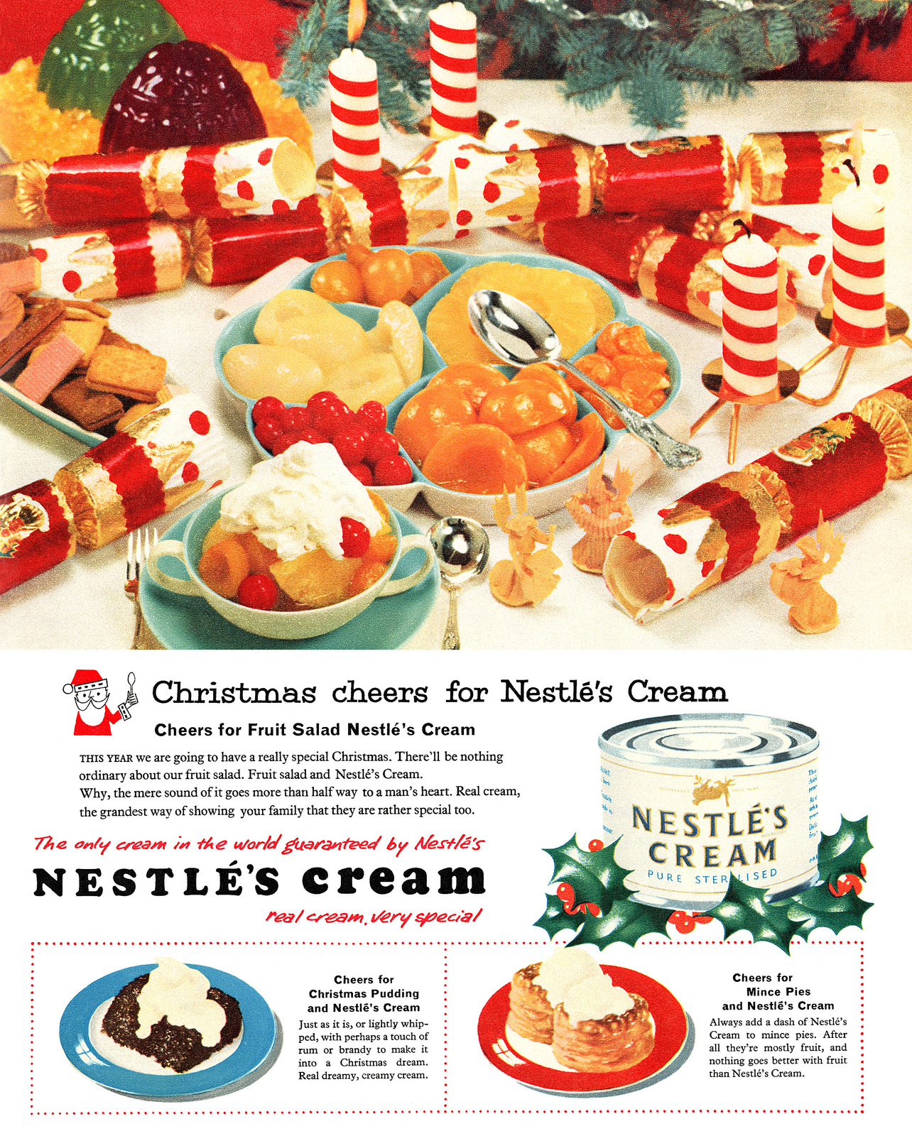 Saved From The Paper Drive Old Christmas Ads (part 2)