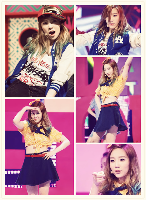 SNSD 2013 "I Got a Boy" Mnet COMEBACK STAGE | Yoona SNSD 2013
