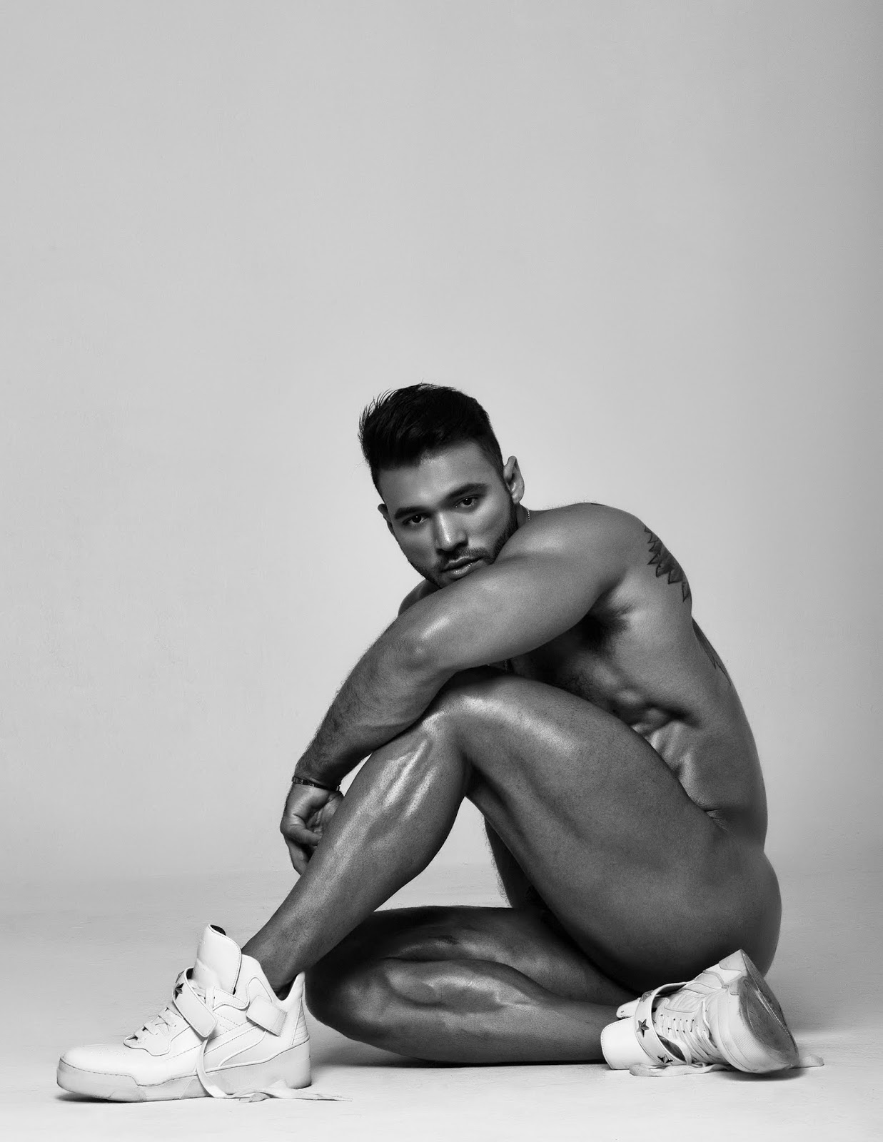 AlfreD HerrerA, by Joan Crisol ft Alfred Herrera exclusive for LOVE|SEXO Magazine (NSFW).
