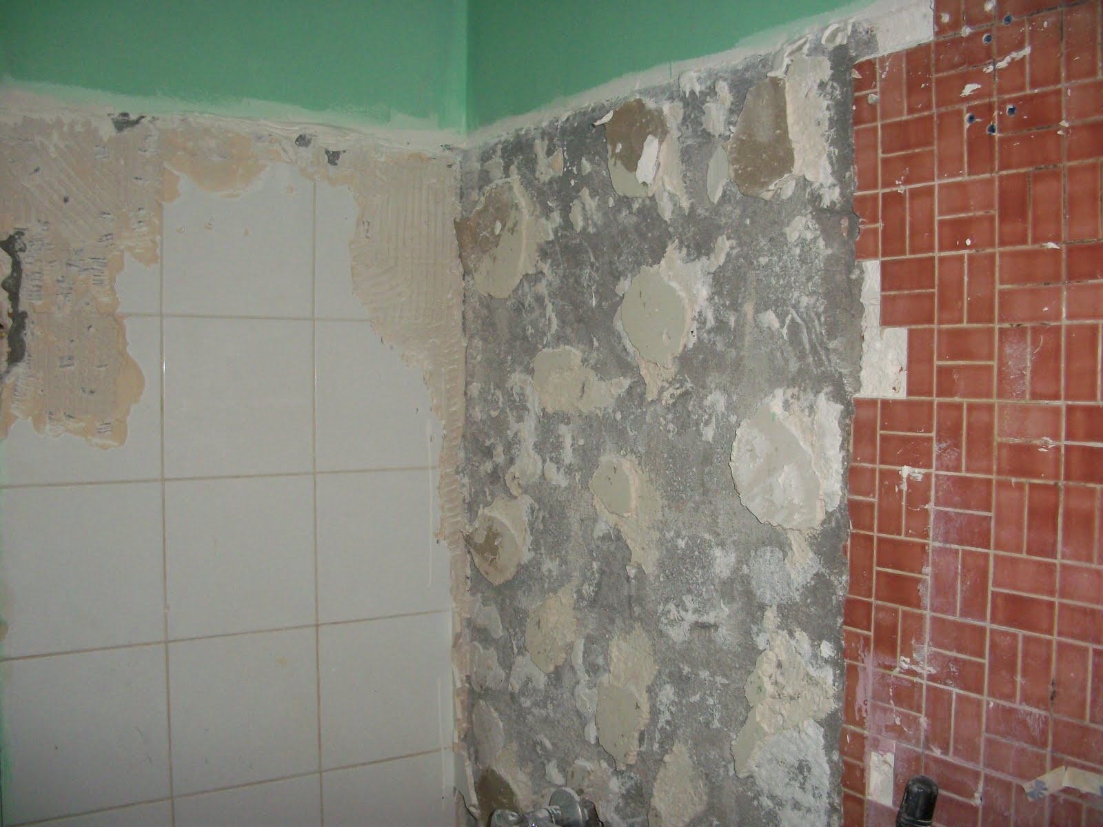 Papier peint mur casse à Beauvais Prix maison individuelle