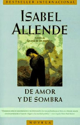 de amor y de sombra