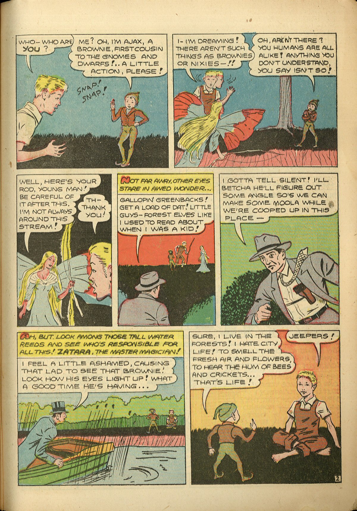 Worlds Finest Comics 12 Page 36