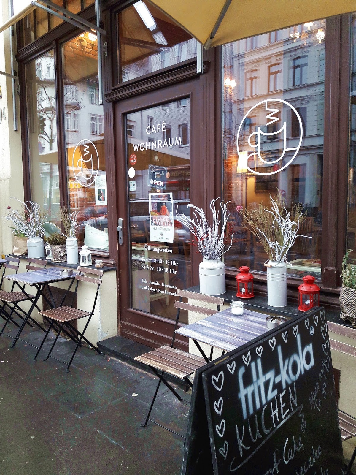 Cafe Storch Drei Jahrzehnte Lugen Nicht Geheimtipp Koln