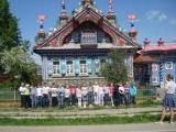 Поездка в Невьянск
