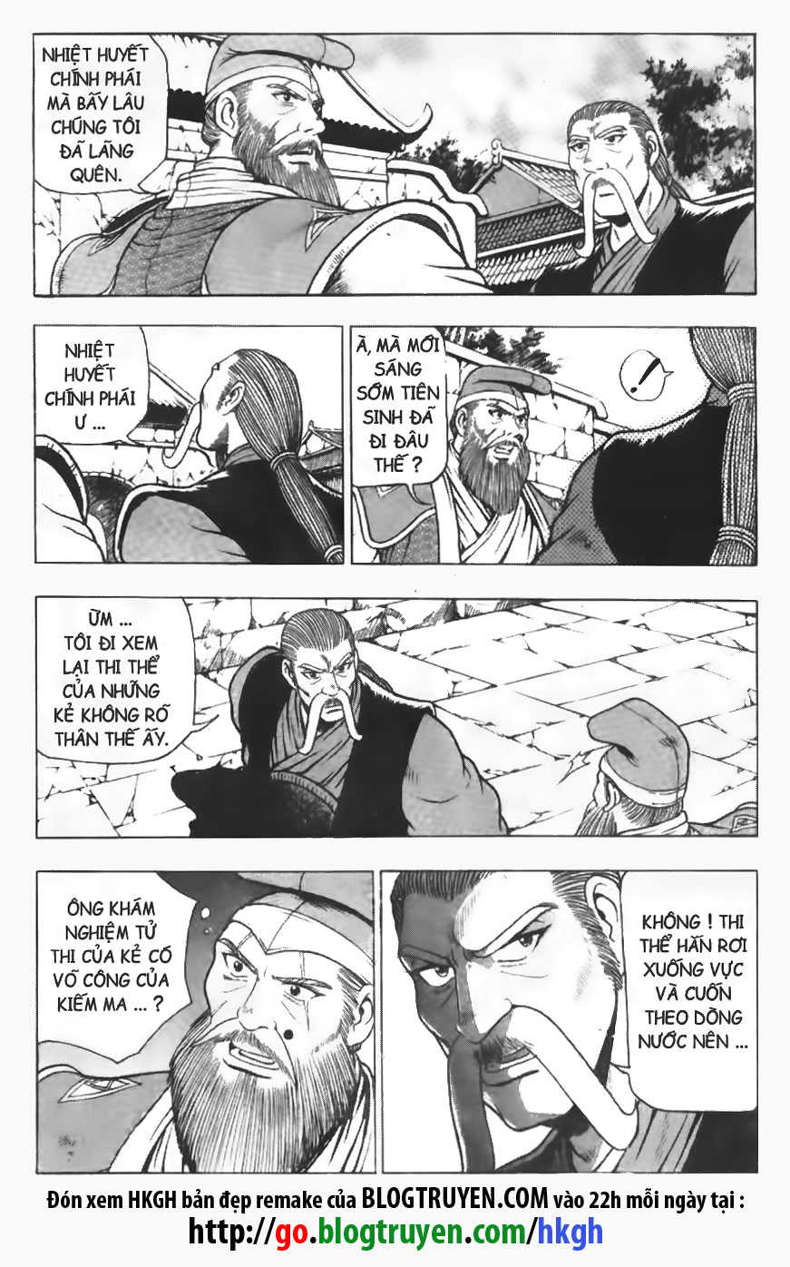 Hiệp Khách Giang Hồ chap 112 - Trang 3