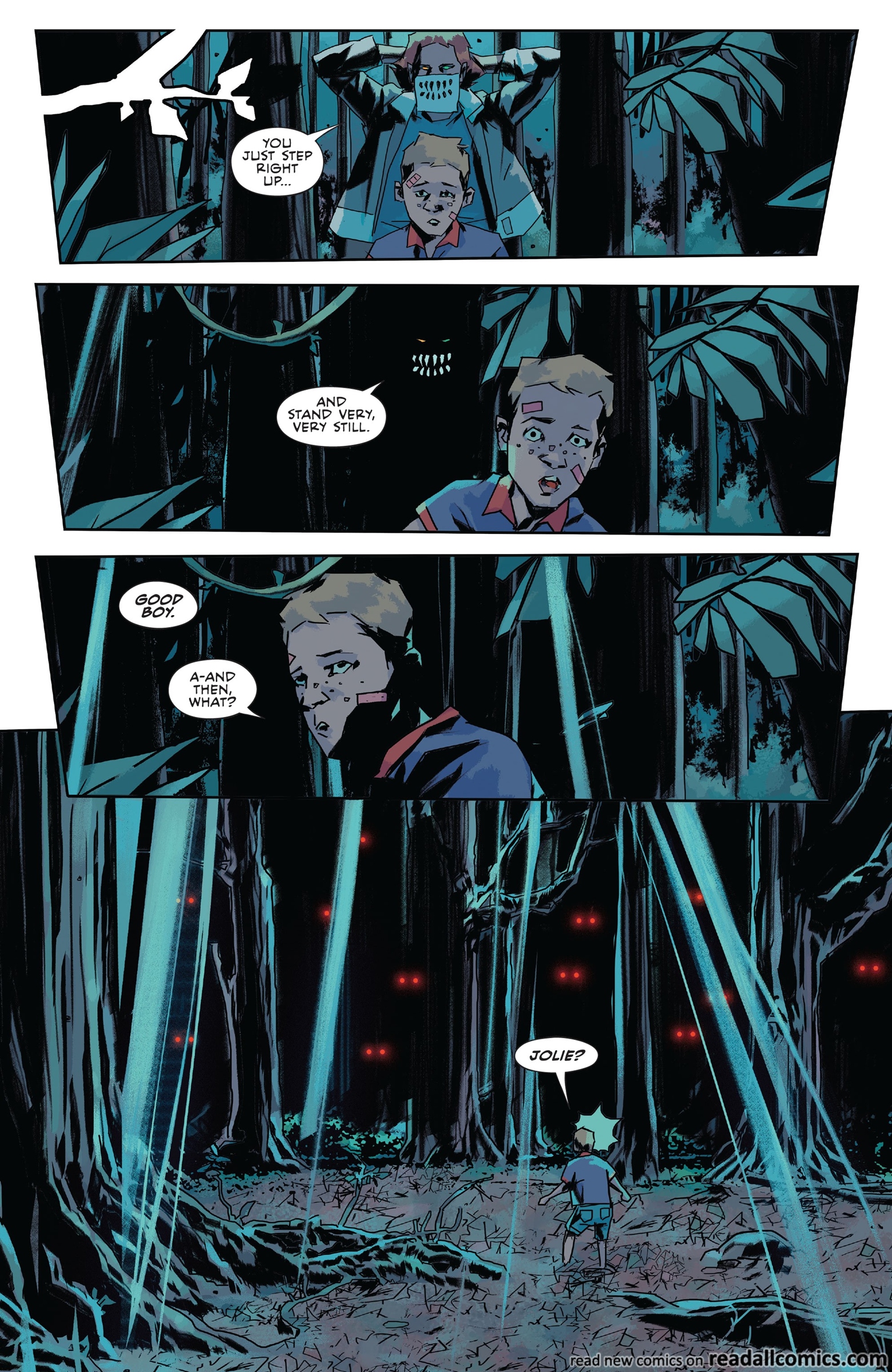 House of Slaughter chapter 12 page 16