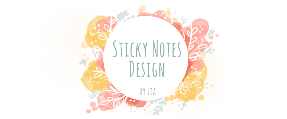 Sticky Notes Design