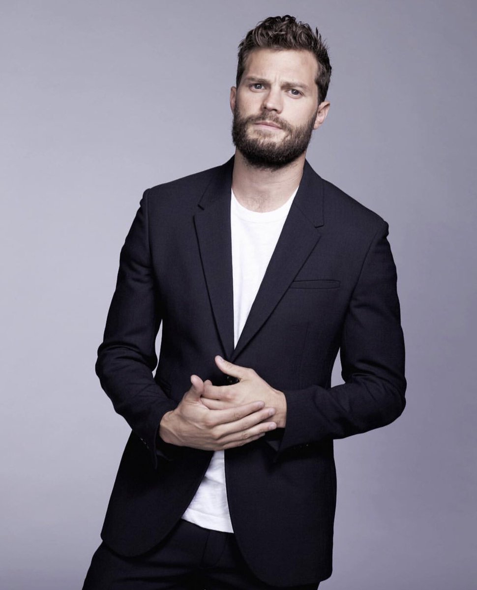 Fifty Shades Updates: HQ PHOTO: New/Old Promo image of Jamie Dornan ...