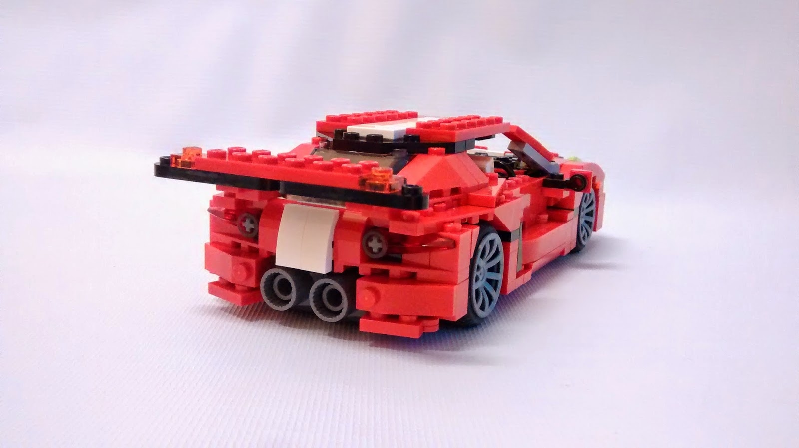 How To Build A Lego Sports Car Instructions How To Build A Lego Sports Car Instructions