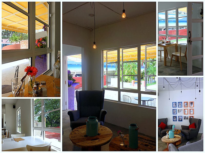 Eat Drink KL Jam & Kaya Cafe PJ Palms Sports Center