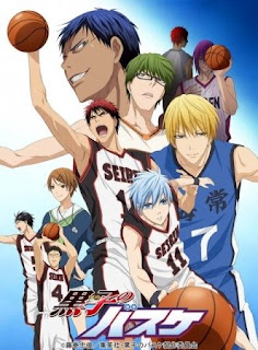 Kuroko no Basket Season 1 Episode 1-25 [BATCH] Sub Indo - MegaBatch