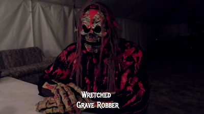 Wretched from Grave Robber