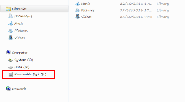 Manfaat Eject, Fungsi dan Efeknya Ketika Asal Mencabut Flashdisk ...