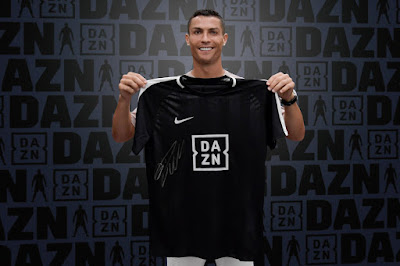 Ronaldo Explains The Real Reason Why He Signed for Juventus