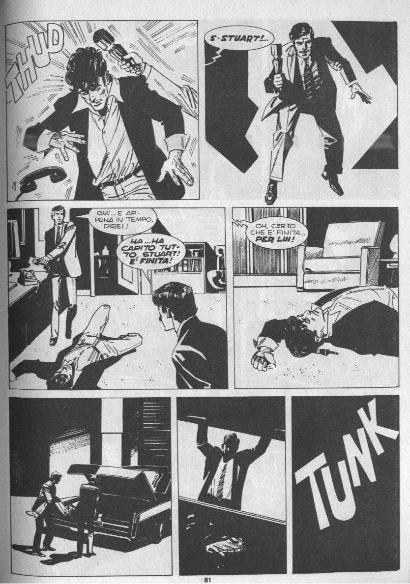 Read online Dylan Dog (1986) comic -  Issue #52 - 78