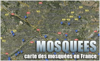 Liste des mosquées de France