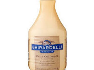 ghirardelli white chocolate sauce where to buy