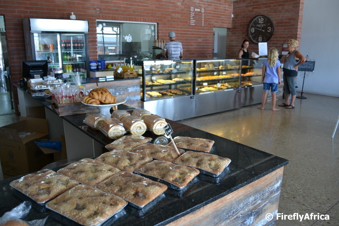 Port Elizabeth Daily Photo Yummy baked goods at Just Knead More