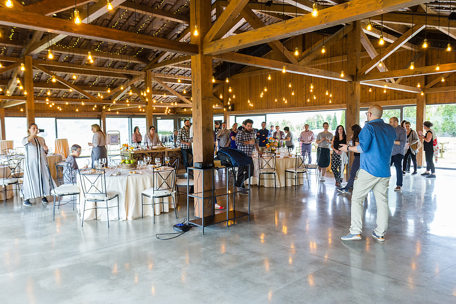 Les Fartures Cider Exchange New York & Asturies