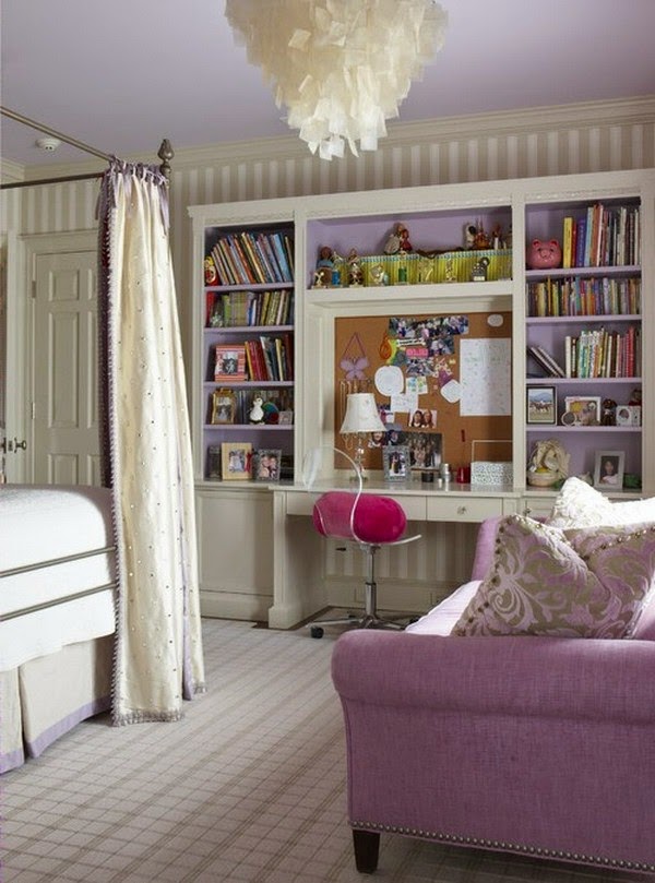 Children Bookshelf – 23 super beautiful models!