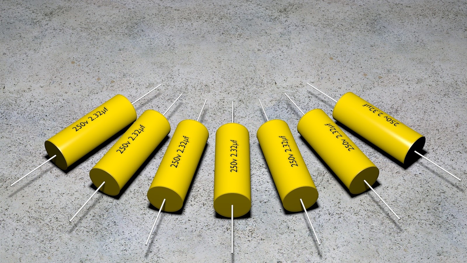 Energy stored in the Capacitor & Energy Density Electrical Learners