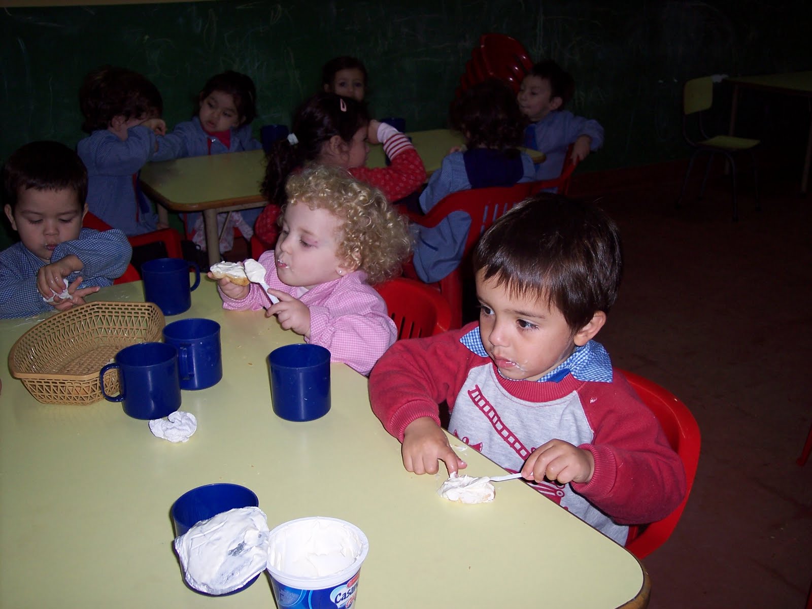 Escuela Infantil Nº 6 D.E 10º: Sala de Dos
