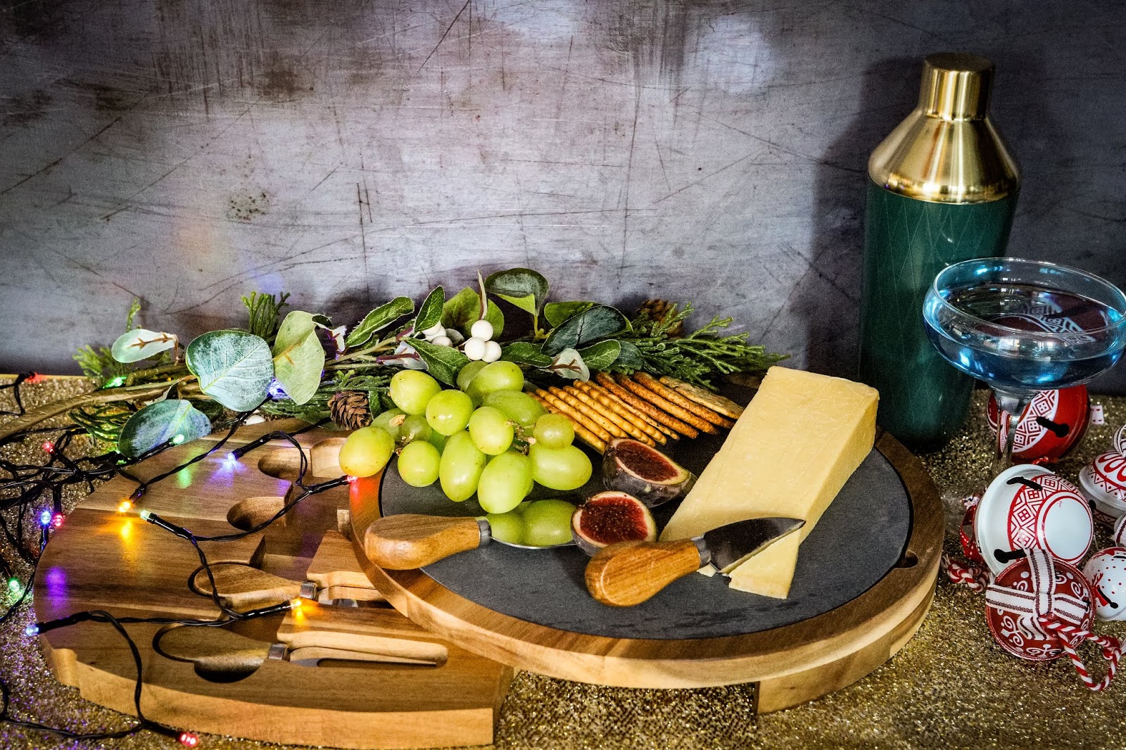 How to throw the perfect Christmas Party Mandy Charlton