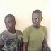 Fake soldiers arrested for assaulting residents in Central Region