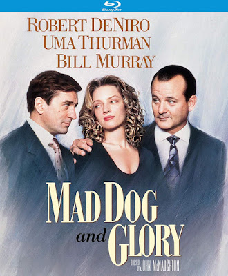 Mad Dog And Glory 1993 Blu Ray