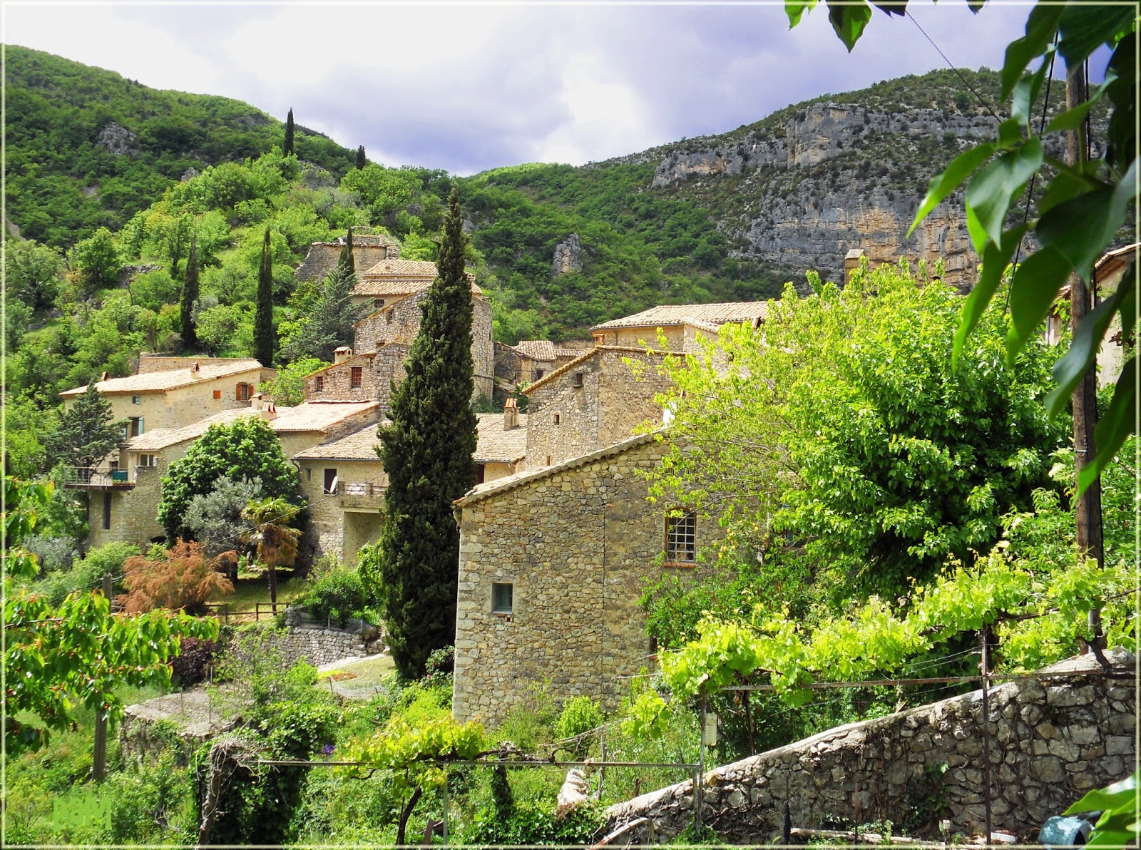 Anne MOREAU Du côté de SaintMay