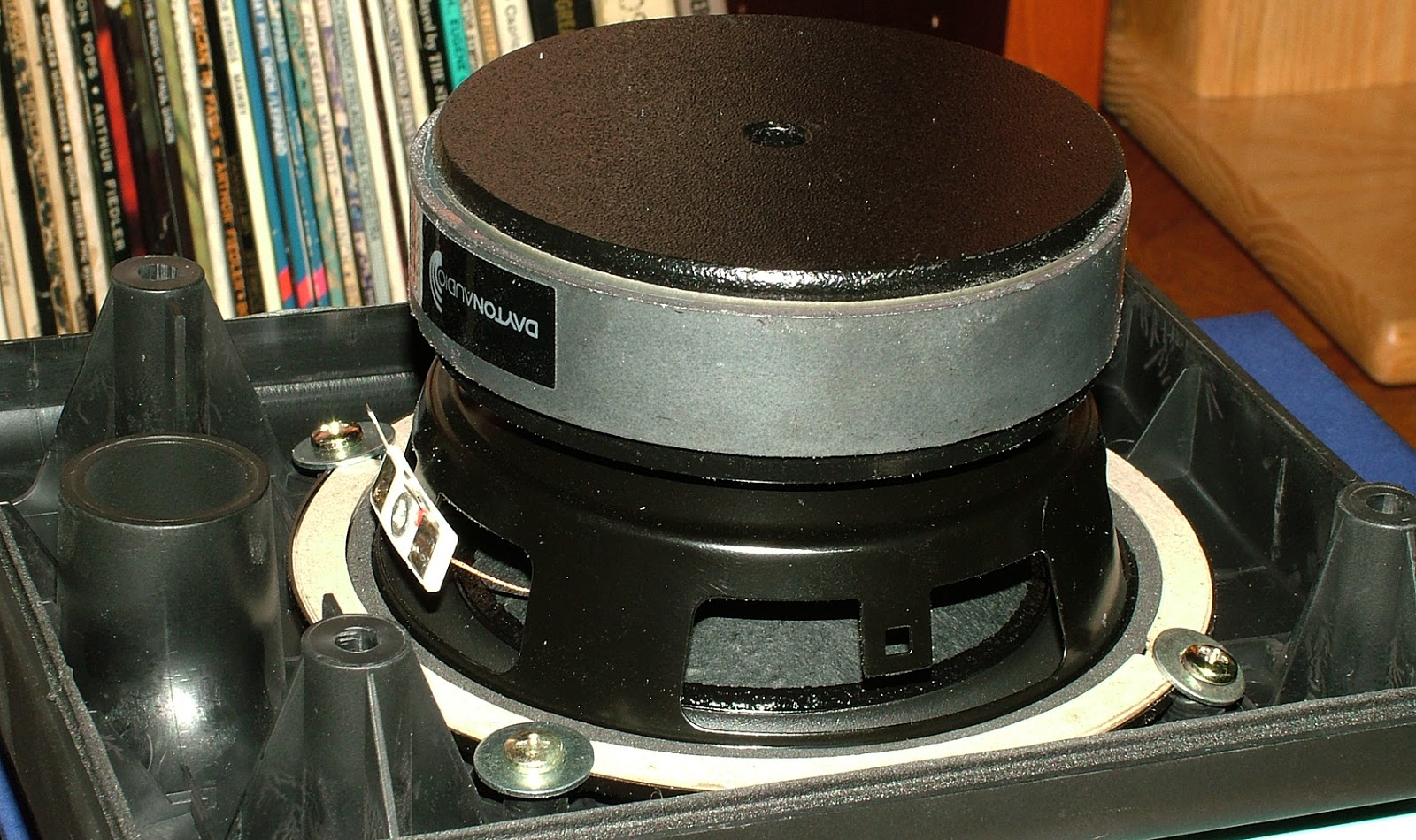 The Robb Collections Improving Radio Shacks vaunted Optimus Pro