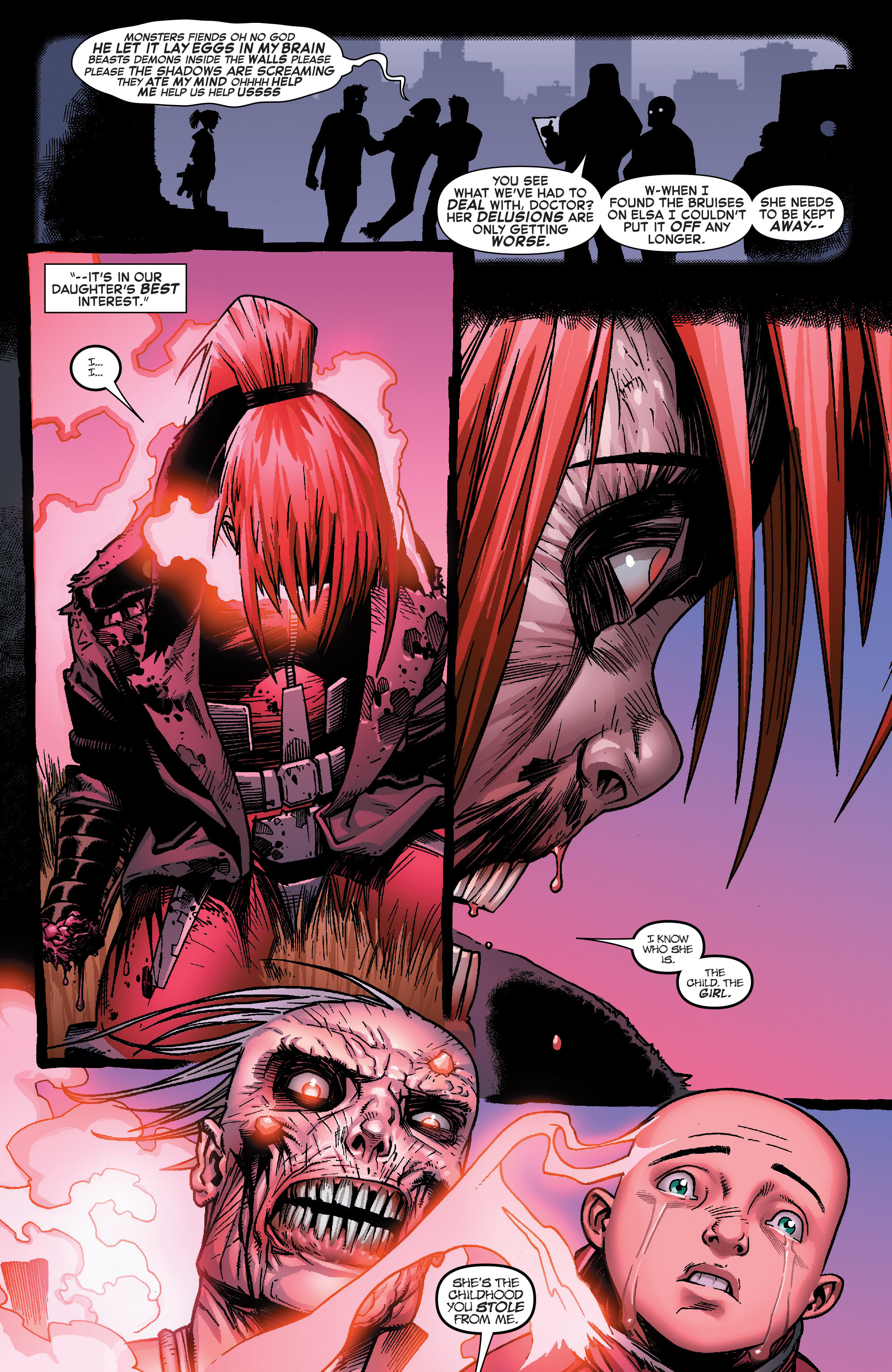 Read online Marvel Zombies (2015) comic -  Issue #4 - 15