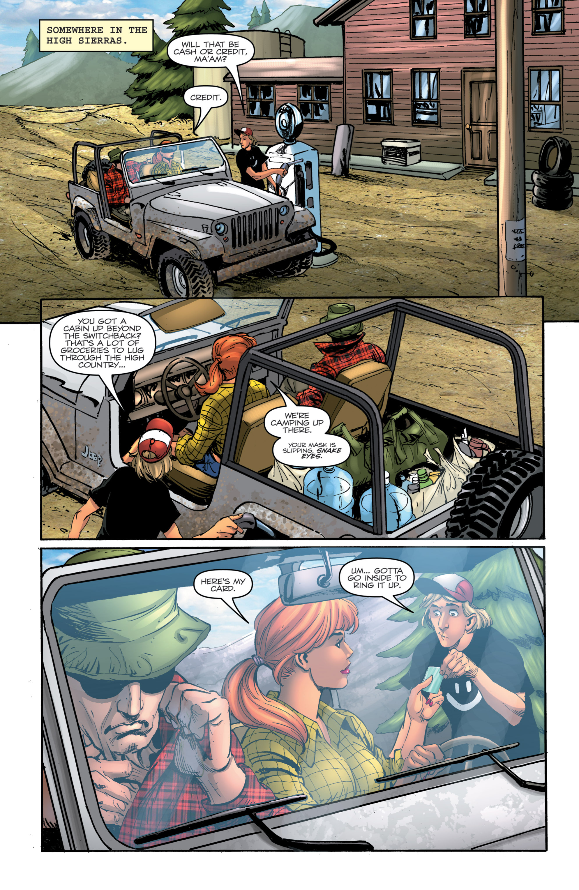 Read online G.I. Joe: A Real American Hero comic -  Issue #192 - 3