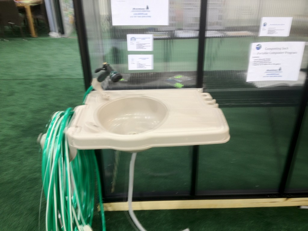 Monticello Greenhouses Monticello Greenhouse Potting Sink