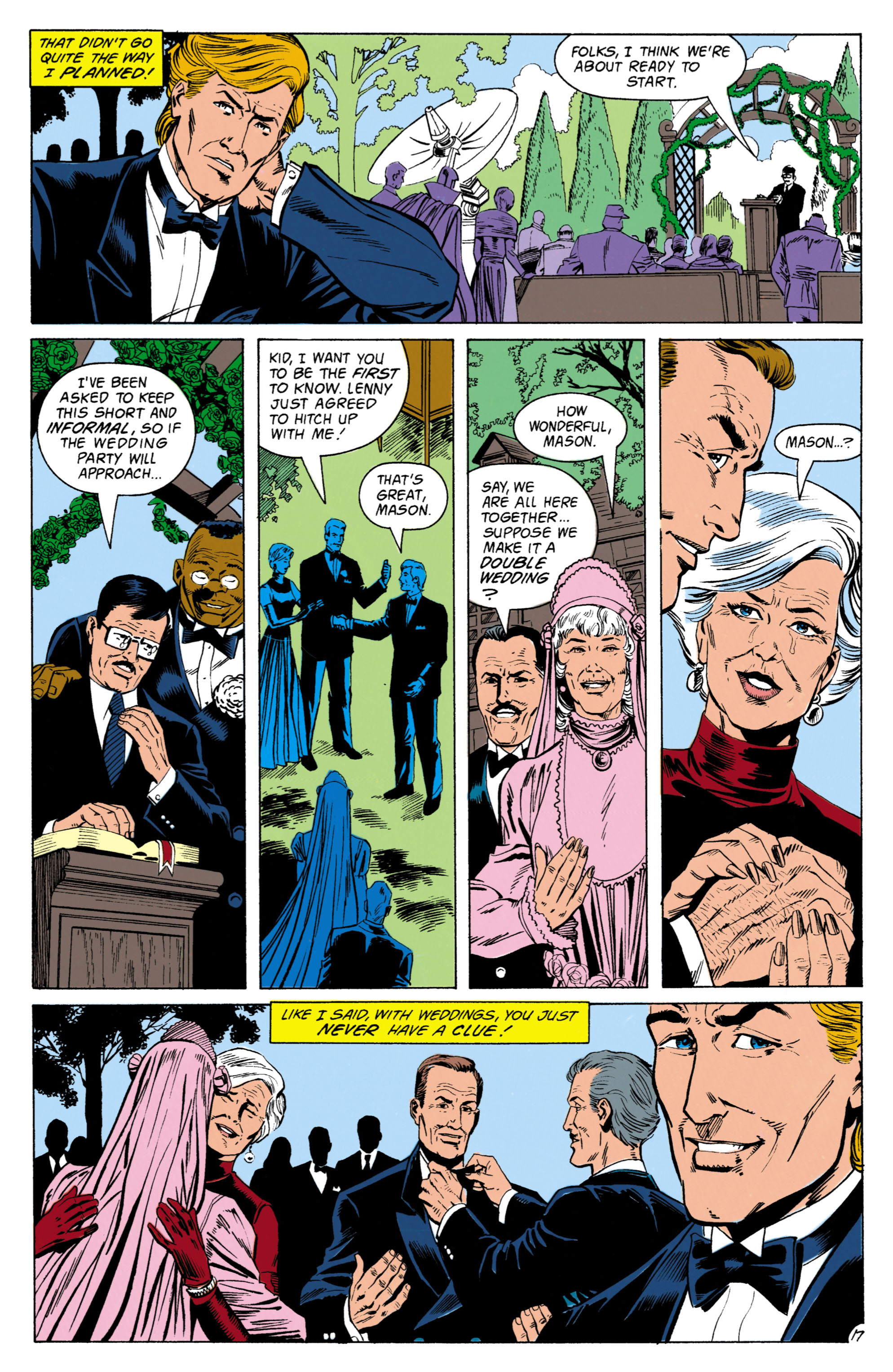 The Flash (1987) issue 61 - Page 18