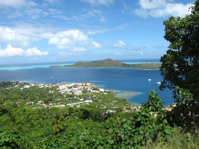 El paraiso si existe y esta en la polinesia: Bora Bora - El paraiso si existe y esta en la Polinesia (19)