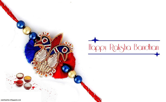 Happy Rakhi Day 2015