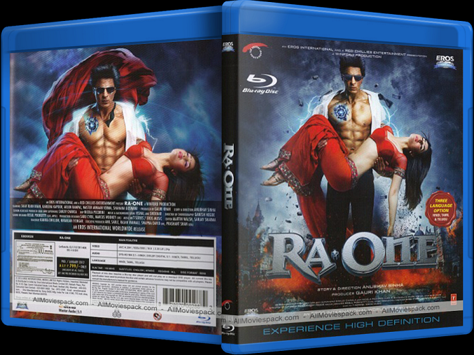 Re: Ra.One (2011)