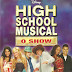 Encarte: High School Musical - O Show