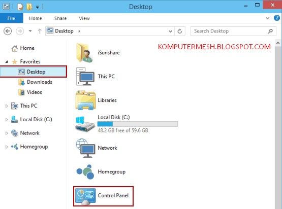 7 Cara Membuka Control Panel Di Windows 10 Cektutorial Com 7 Cara Membuka Control Panel Di Windows 10 Cektutorial Com